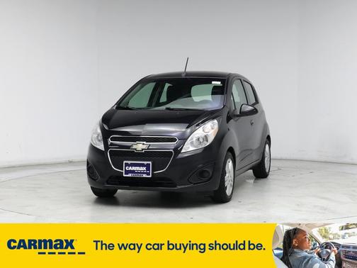 2014 Chevrolet Spark LT