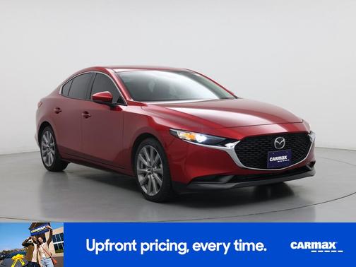 2022 Mazda Mazda3 Select