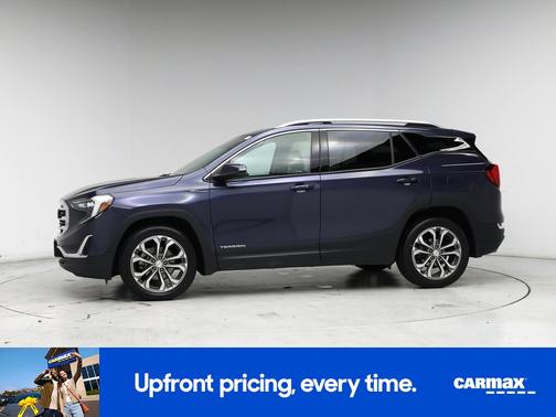 2018 GMC Terrain SLT