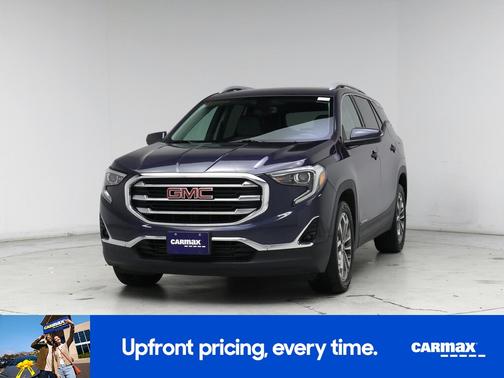 2018 GMC Terrain SLT