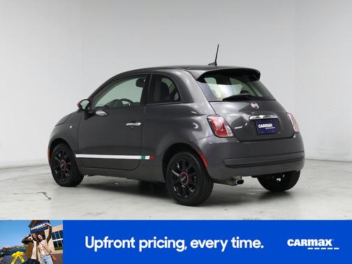 2016 FIAT 500 Pop