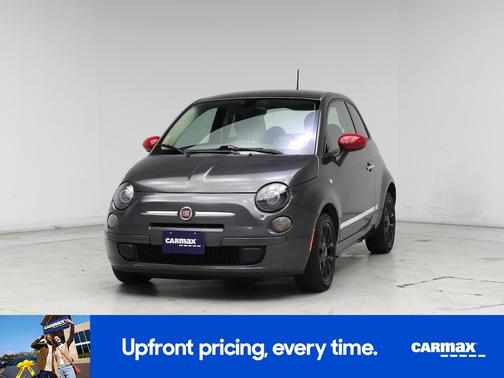 2016 FIAT 500 Pop