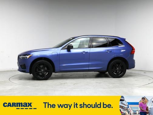 2021 Volvo XC60 Recharge Plug-In Hybrid T8 R-Design
