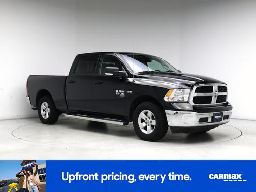 2020 RAM 1500 Classic SLT