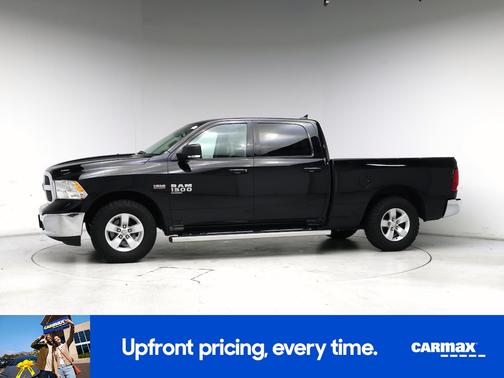 2020 RAM 1500 Classic SLT