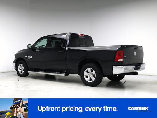 2020 RAM 1500 Classic SLT