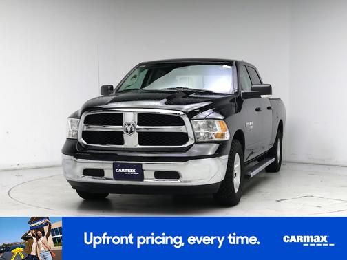 2020 RAM 1500 Classic SLT