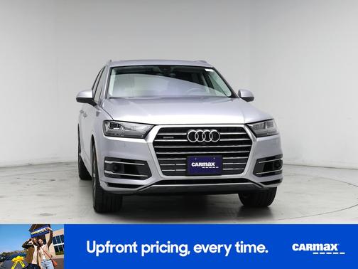 2018 Audi Q7 Prestige