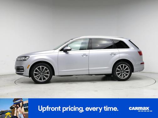 2018 Audi Q7 Prestige