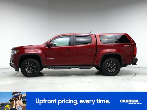 2017 Chevrolet Colorado Z71