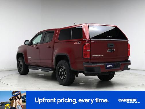 2017 Chevrolet Colorado Z71