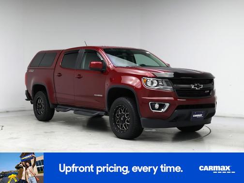 2017 Chevrolet Colorado Z71