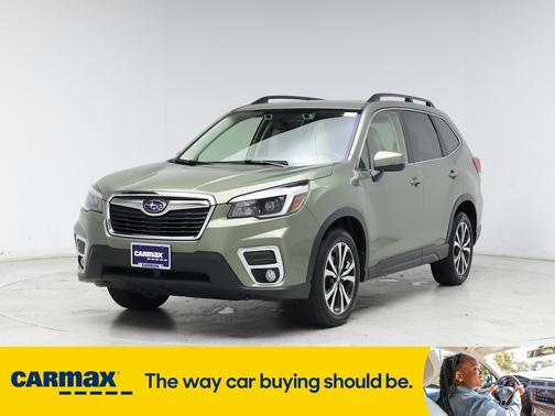 2021 Subaru Forester Limited
