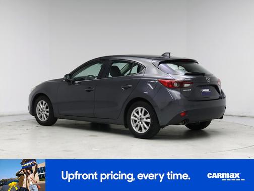 2015 Mazda Mazda3 I Grand Touring