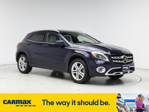 2018 Mercedes-Benz GLA 250