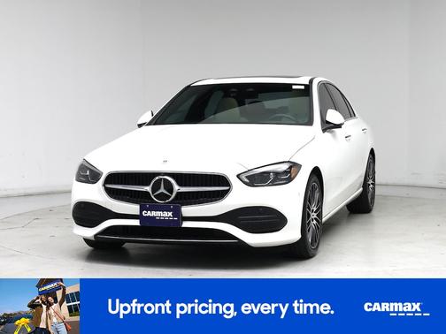 2023 Mercedes-Benz C-Class 