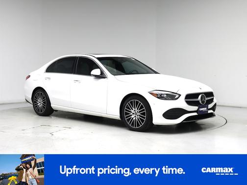 2023 Mercedes-Benz C-Class 