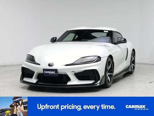 2022 Toyota Supra 