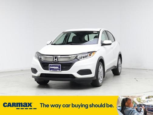 2022 Honda HR-V LX