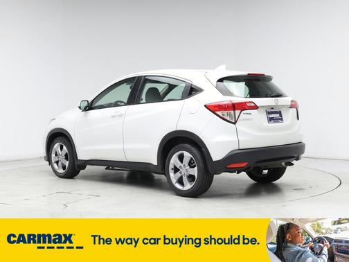2022 Honda HR-V LX