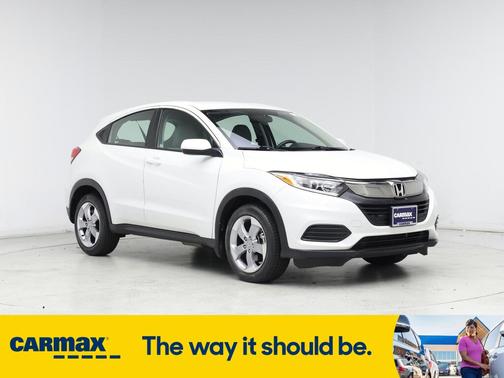 2022 Honda HR-V LX