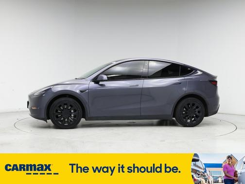 2020 Tesla Model Y Long Range