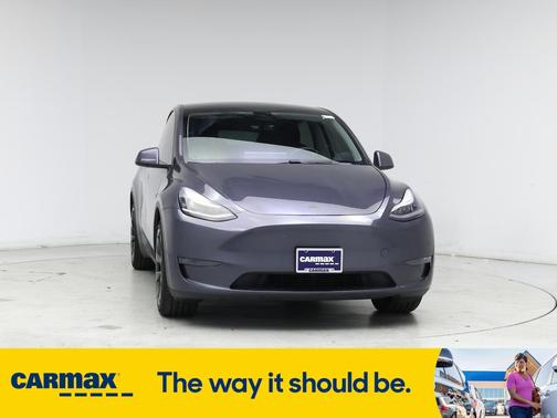 2020 Tesla Model Y Long Range
