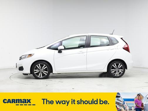 2020 Honda Fit EX