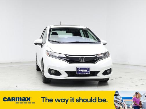 2020 Honda Fit EX