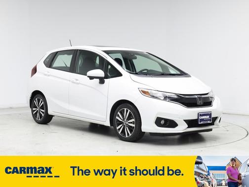 2020 Honda Fit EX