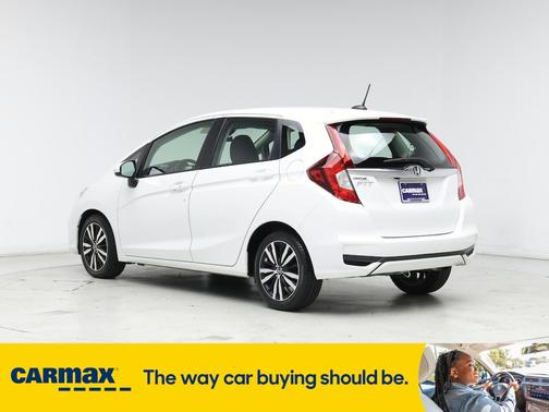 2020 Honda Fit EX