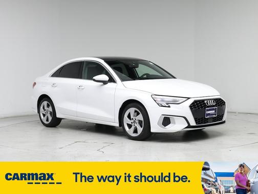 2023 Audi A3 Premium