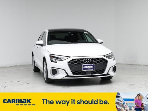 2023 Audi A3 Premium