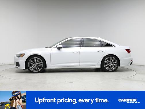 2019 Audi A6 Prestige