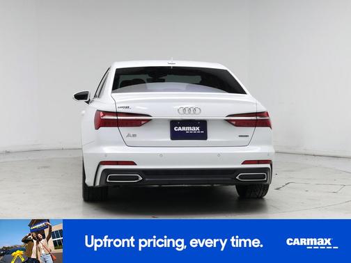 2019 Audi A6 Prestige