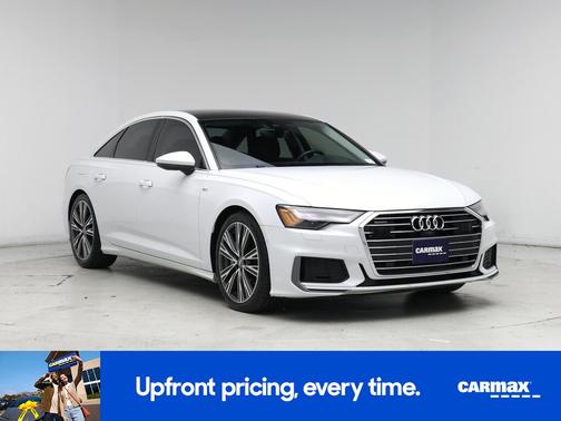 2019 Audi A6 Prestige