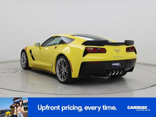 2017 Chevrolet Corvette Grand Sport