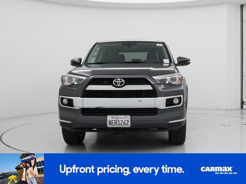 2018 Toyota 4Runner Limited