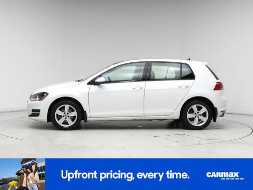 2017 Volkswagen Golf Wolfsburg Edition