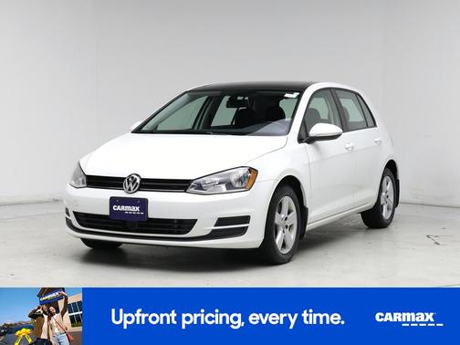 2017 Volkswagen Golf Wolfsburg Edition