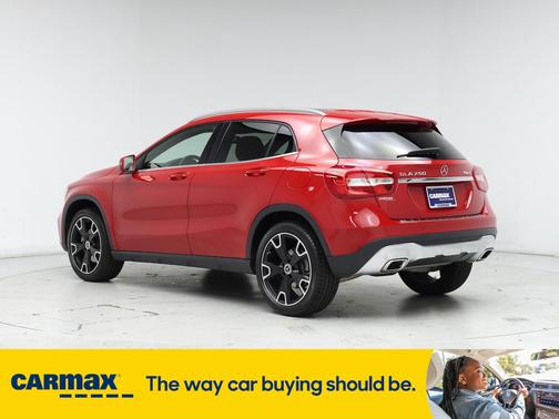 2019 Mercedes-Benz GLA 250