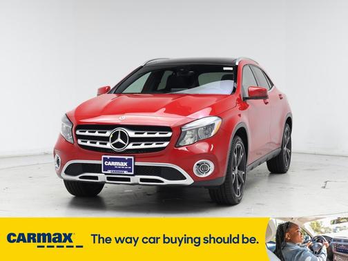 2019 Mercedes-Benz GLA 250