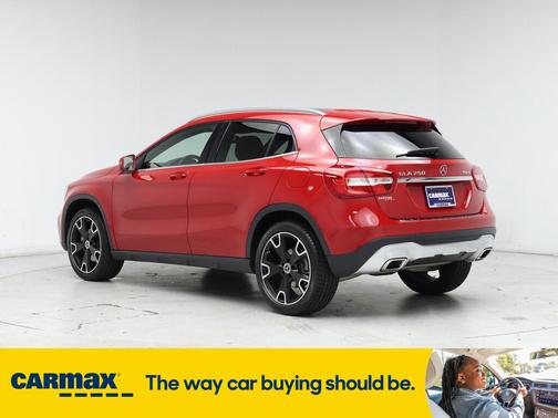 2019 Mercedes-Benz GLA 250