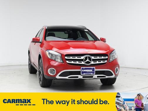 2019 Mercedes-Benz GLA 250