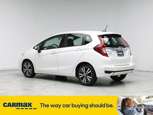 2020 Honda Fit EX