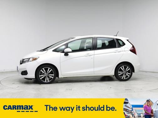 2020 Honda Fit EX