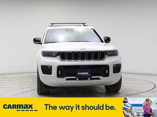 2021 Jeep Grand Cherokee L Overland