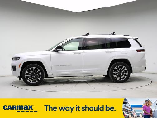 2021 Jeep Grand Cherokee L Overland