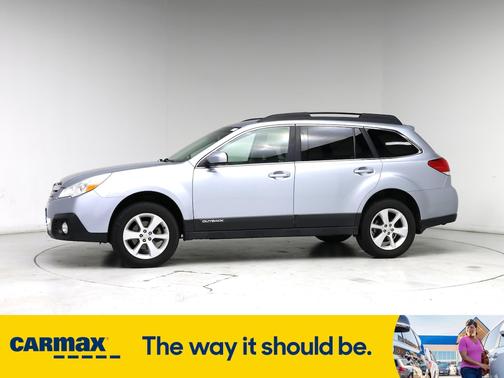 2014 Subaru Outback 2.5I Premium