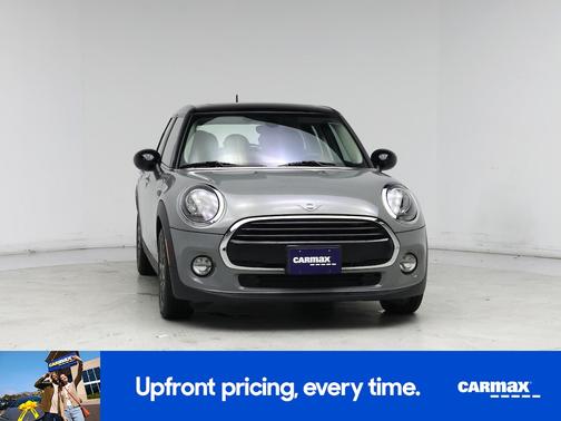2019 MINI Hardtop Cooper